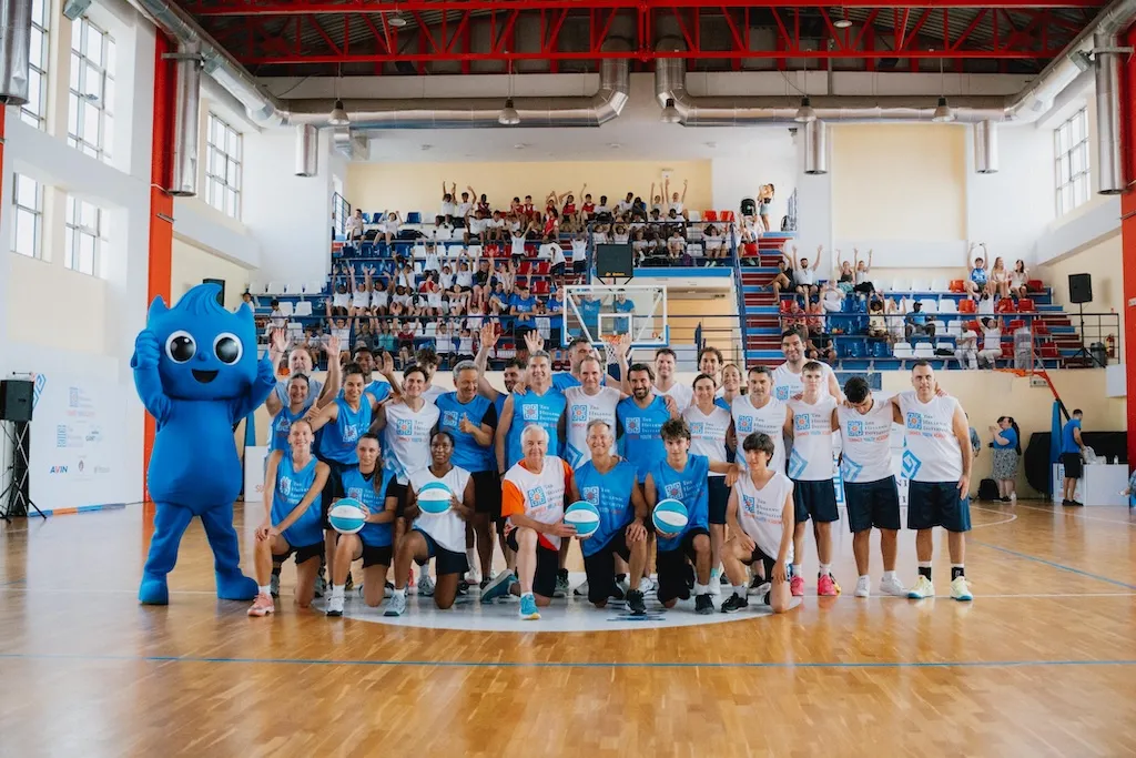 Η Novibet και το Giant Heart δίπλα στη νέα γενιά