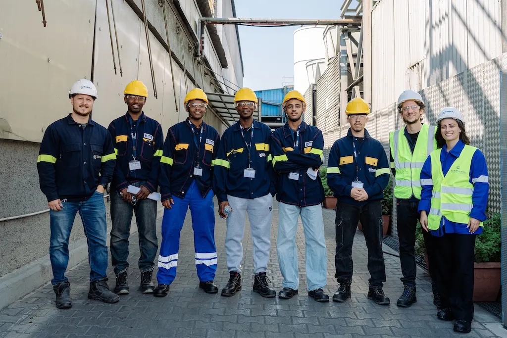 Tο πρόγραμμα CAFF Work powered by Viohalco ολοκληρώνει τον δεύτερο κύκλο του