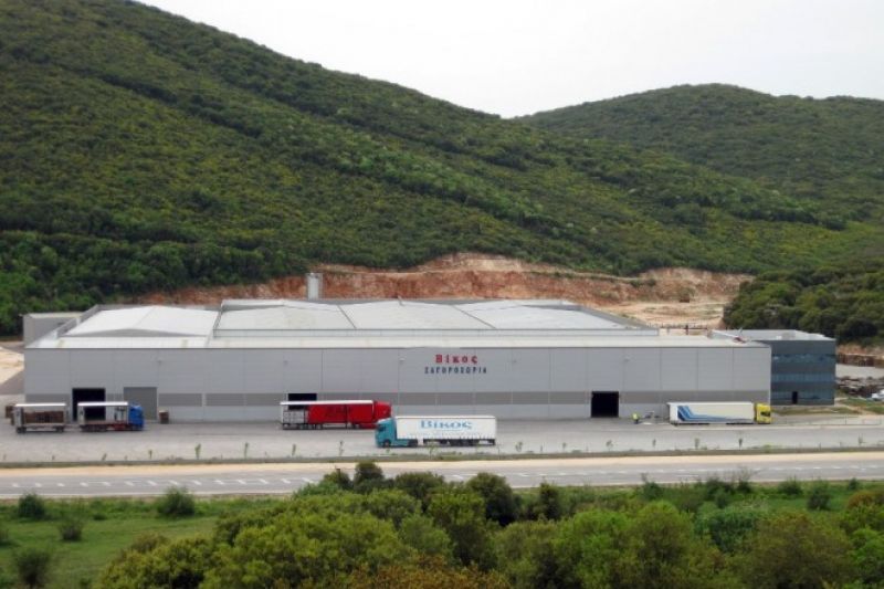 Το φυσικό μεταλλικό νερό ΒΙΚΟΣ στηρίζει τον αθλητή Παναγιώτη Καραΐσκο