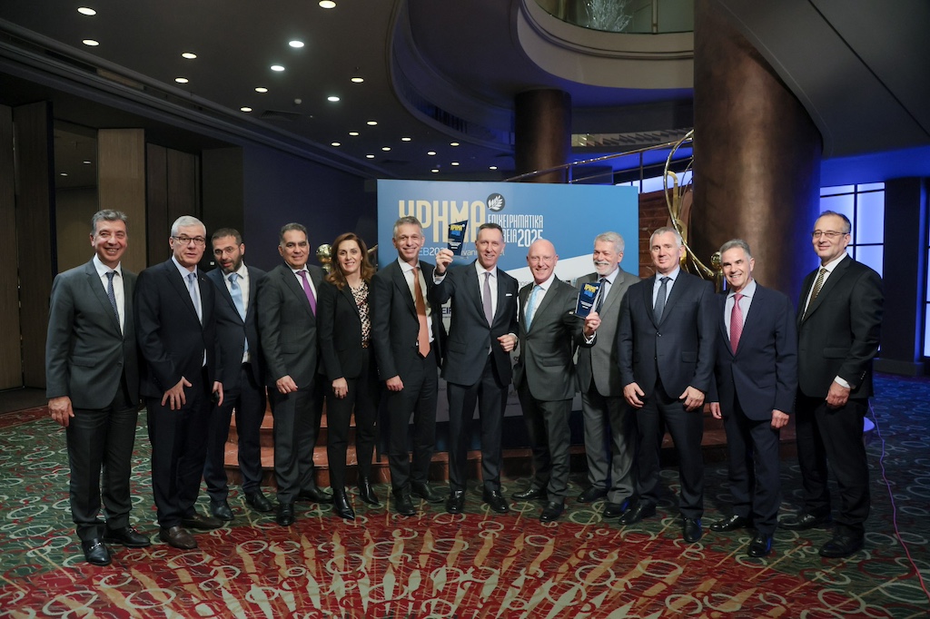 Τριπλή διάκριση για την Optima bank