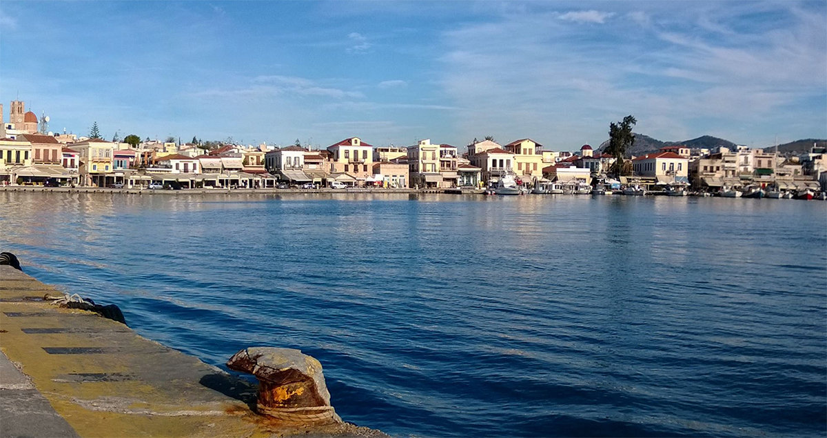 Πρωτοβουλία του Ε.Ε.Α. για την ενίσχυση της Αίγινας με 90 παλέτες εμφιαλωμένο νερό