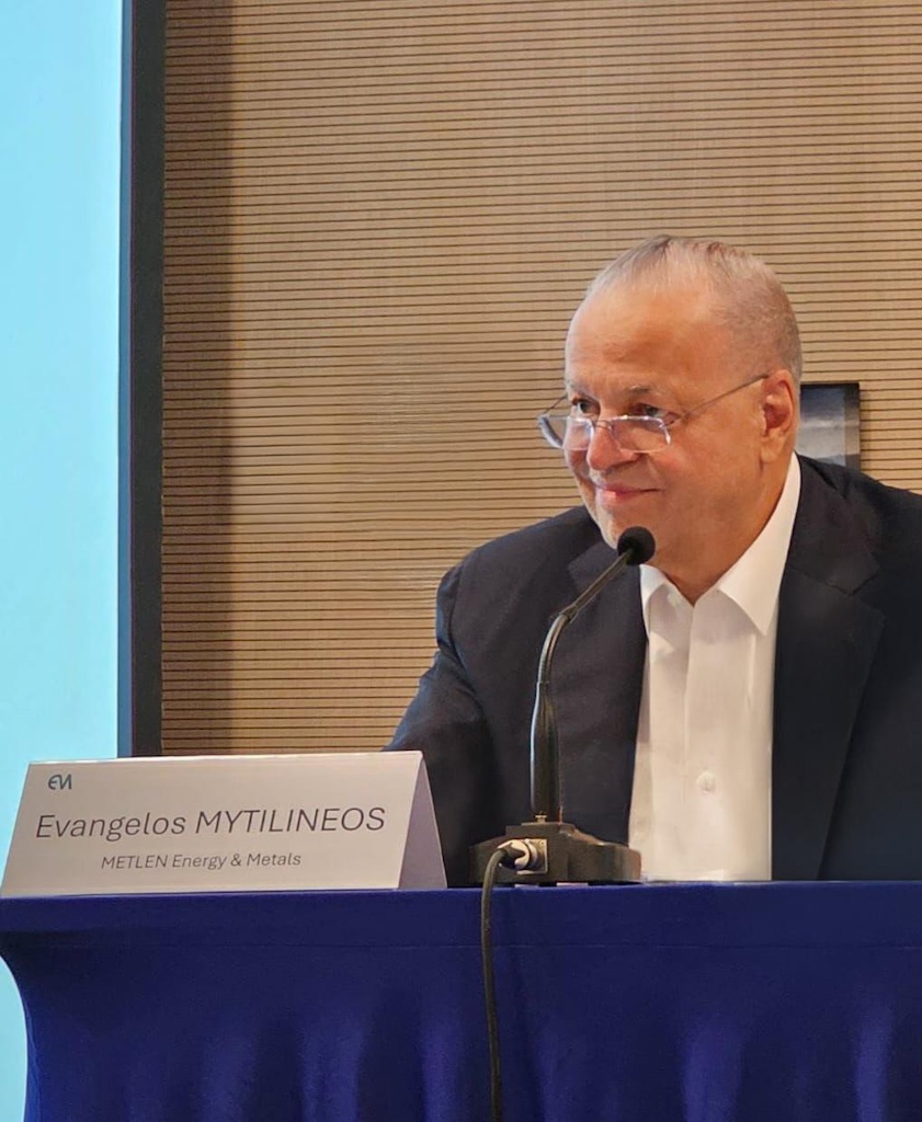 METLEN: Στηρίζει την ένταξη της Acciaieria Arvedi στο ιταλικό Energy Release 2.0