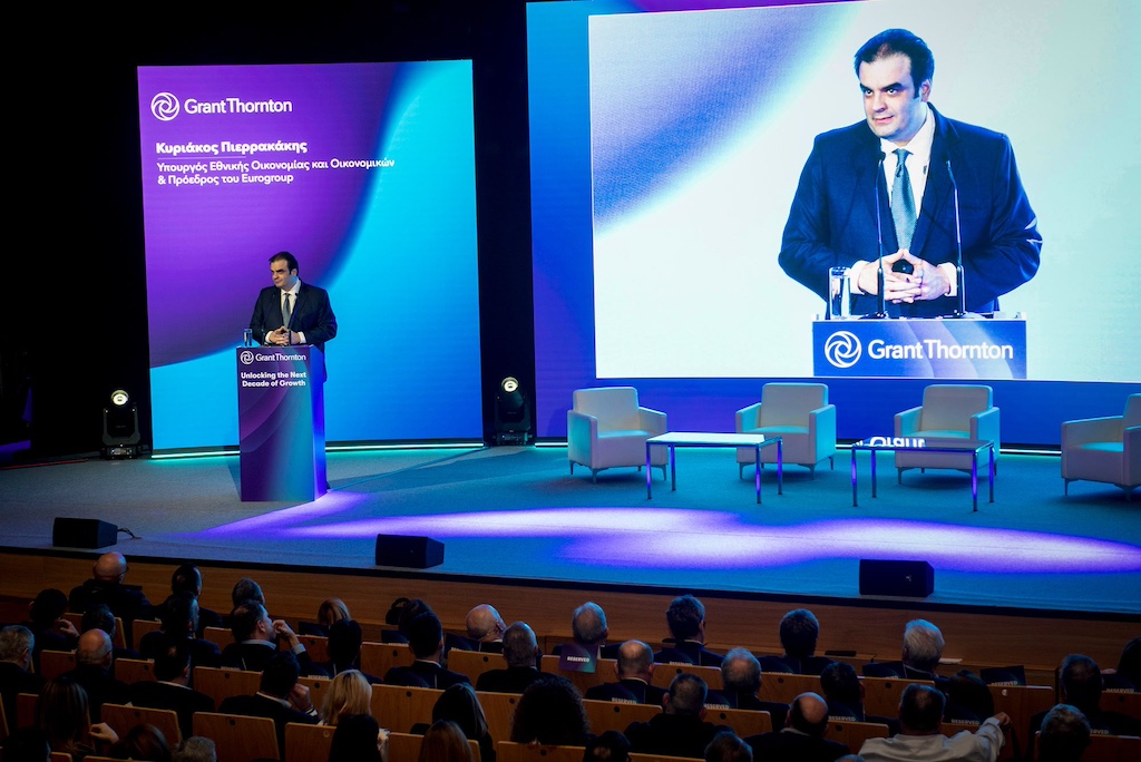 Grant Thornton: Στρατηγικός διάλογος στην Κρήτη για την επόμενη δεκαετία ανάπτυξης