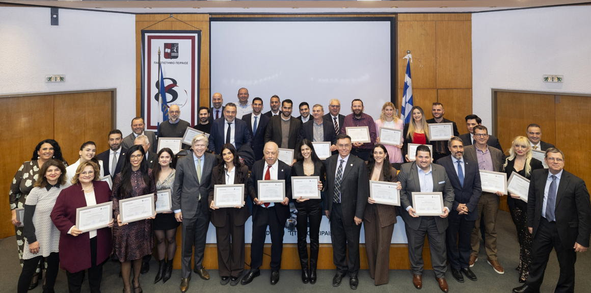 Eurolife FFH: 14ος κύκλος του “Advanced Program in Management for Insurance Executives”