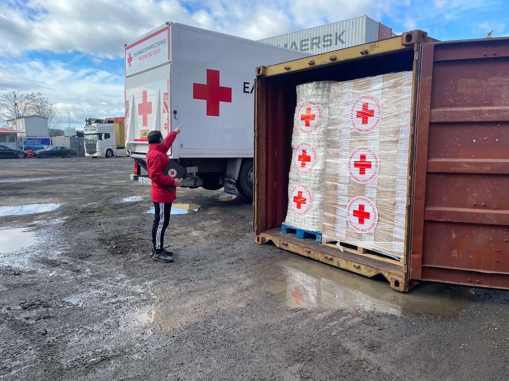 ΕΕΣ:  Μεγάλη ανθρωπιστική βοήθεια στη Μοζαμβίκη