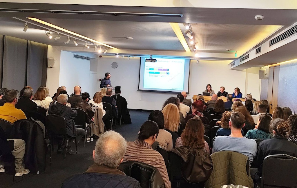 Tο μήνυμα της ημερίδας για την Πρόληψη του Καρκίνου του Πνεύμονα