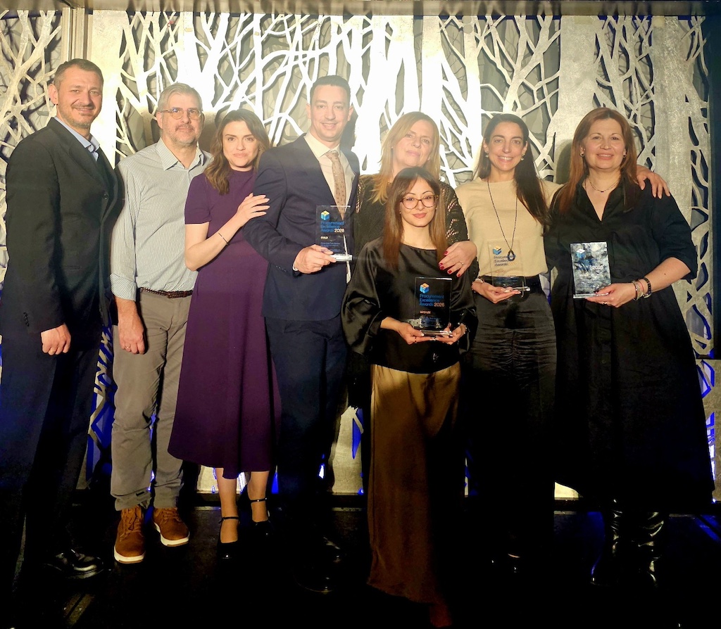 Τέσσερεις διακρίσεις για την Coca-Cola Τρία Έψιλον στα Procurement Excellence Awards 