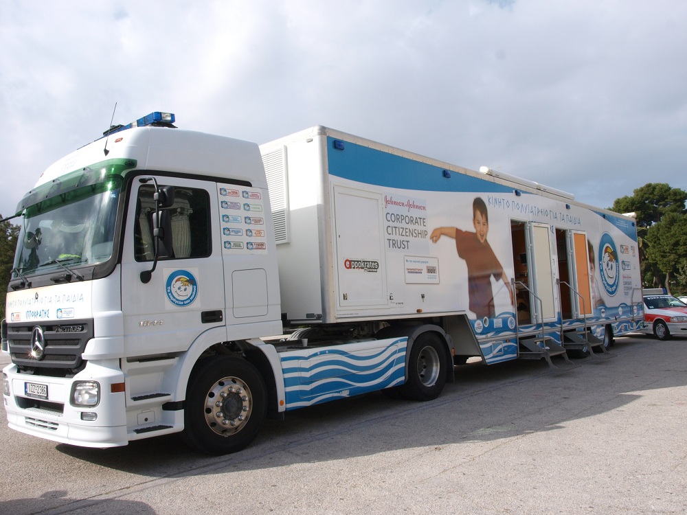 234 προληπτικές εξετάσεις σε 127 παιδιά στον Δήμο Ωρωπού