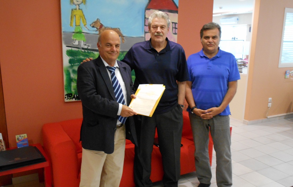 Τα Παιδικά Χωριά SOS στην ARAG