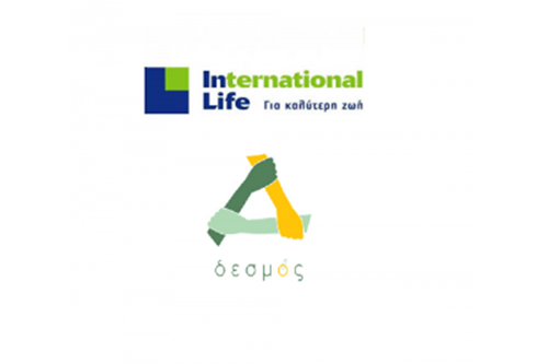 International Life και Δεσμός στο πλευρό των συνανθρώπων μας