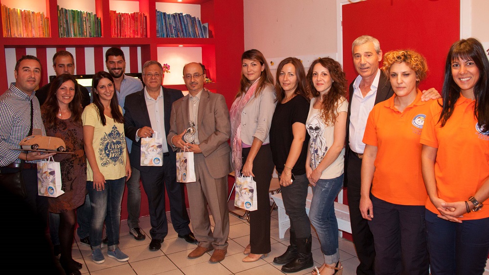 INTERAMERICAN: Συνεχής η ασφαλιστική υποστήριξη στο Χαμόγελο του Παιδιού