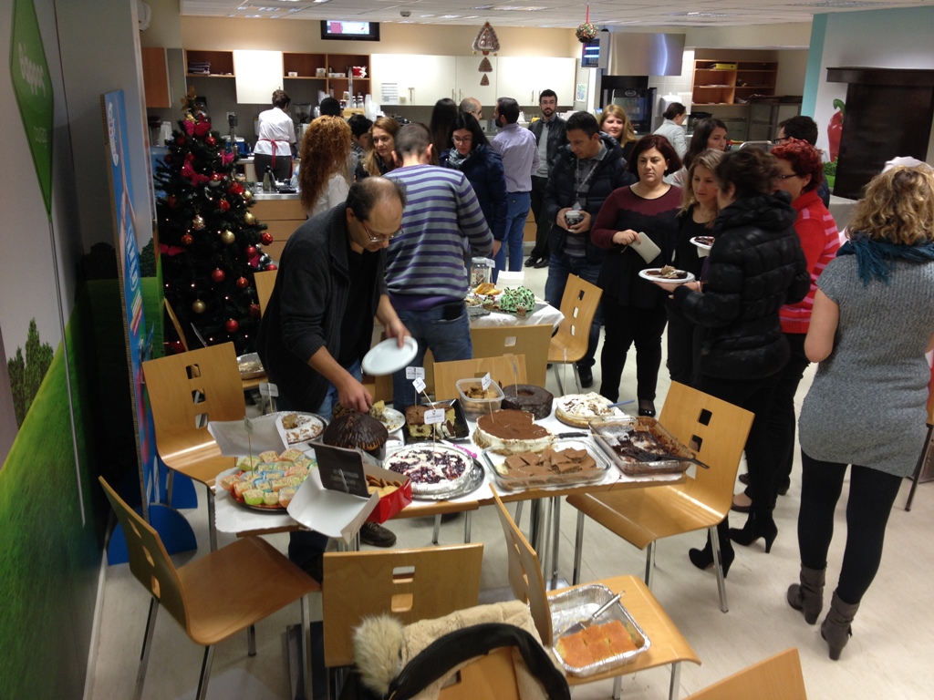 #LoveBakeShare από την ΑΒ