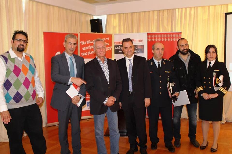 Reaction & Prime Insurance ενημερώνουν για την οδήγηση υπό την επηρεία αλκοόλ