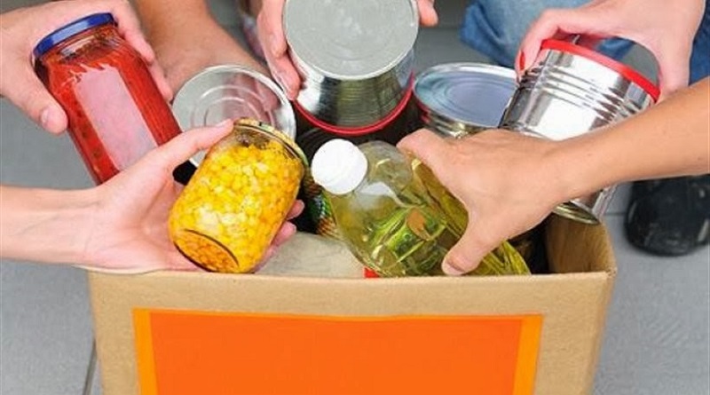 ΕΑΕΕ: Προσέφερε 3,5 τόνους τρόφιμα