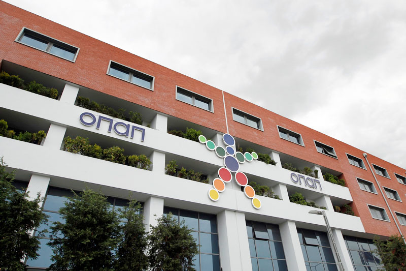 ΟΠΑΠ Α.Ε. και Εταιρική Κοινωνική Ευθύνη