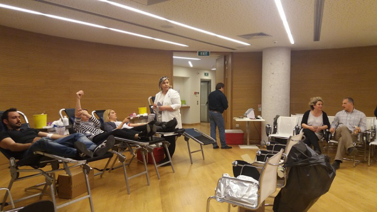 Η Εθελοντική Αιμοδοσία αποτελεί πλέον θεσμό για την Data Communication