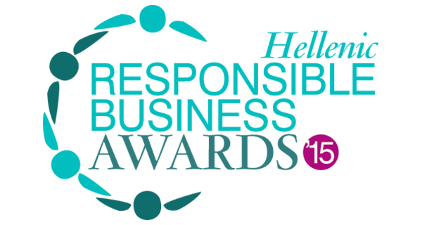 Hellenic Responsible Business Awards 2015