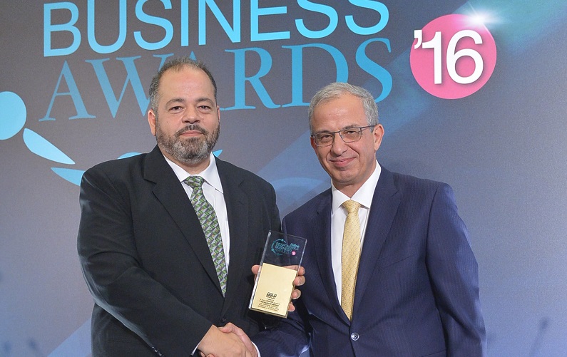 Διπλή Διάκριση για την Yuboto στα Βραβεία E.K.E. 2016