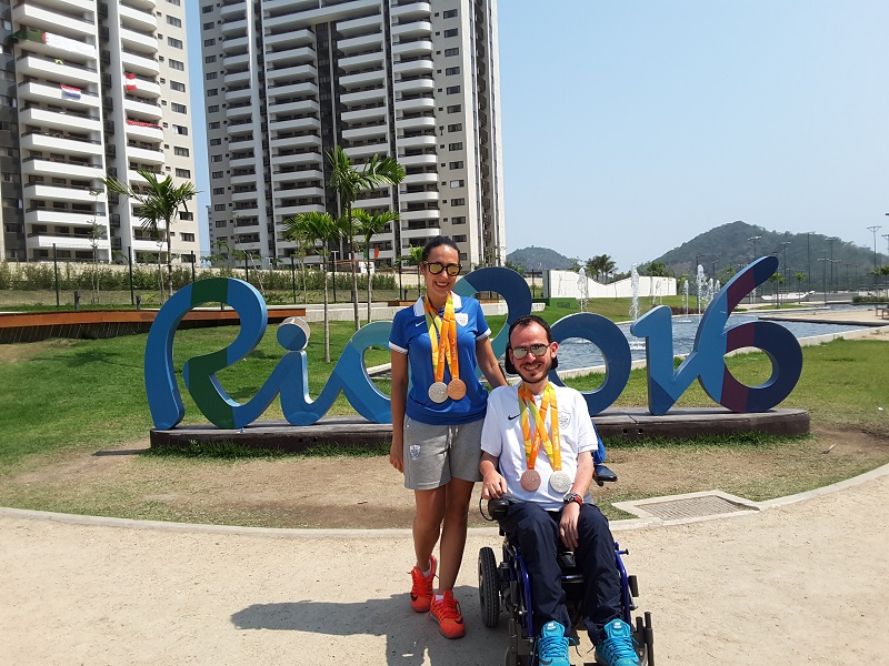 H Allianz Ελλάδος στο πλευρό του Γρηγόρη Πολυχρονίδη