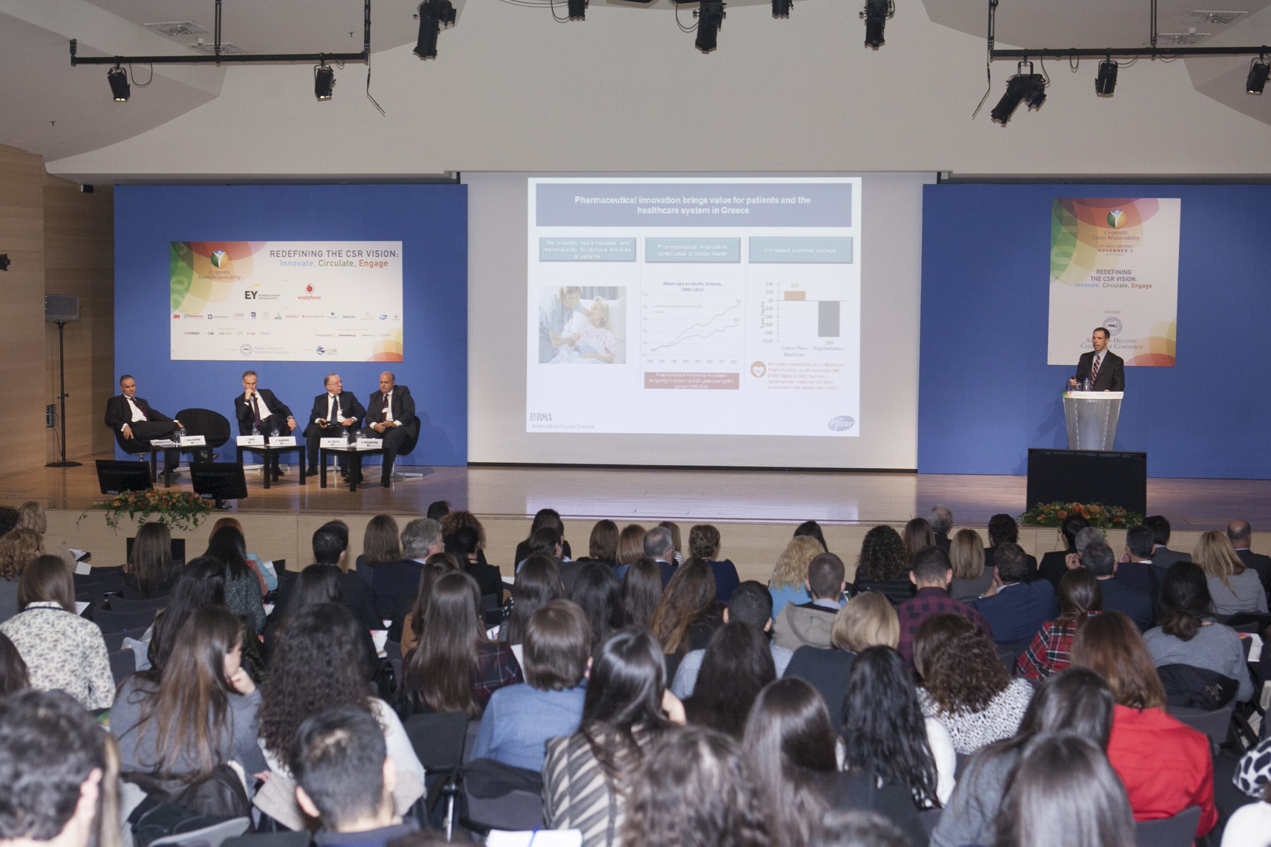 Η MetLife υποστηρίζει έμπρακτα την Εταιρική Κοινωνική Ευθύνη