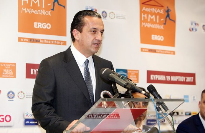 Η ERGO ασφαλίζει τους δρομείς του 6ου Ημιμαραθωνίου της Αθήνας