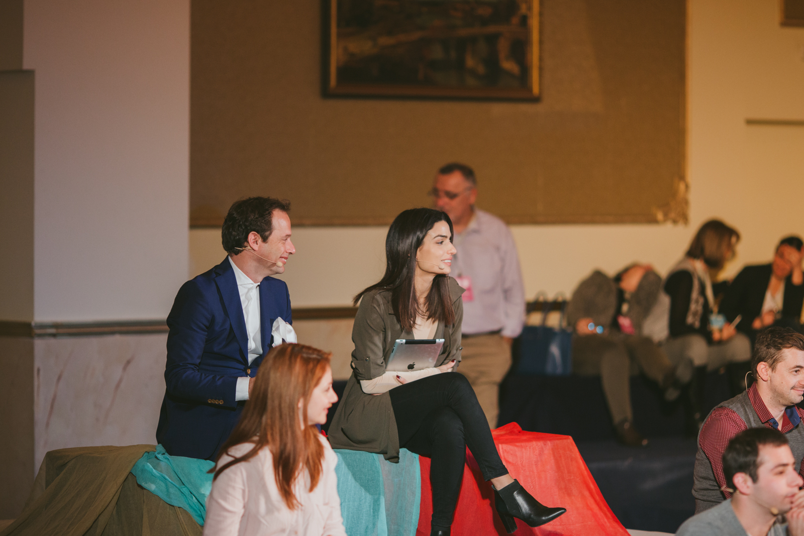 Παιδική παράσταση από την MSD για τα παιδικά Χωριά SOS και το Χαμόγελο του Παιδιού