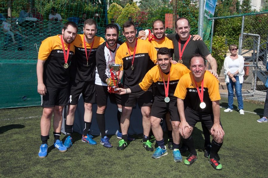 5ο Ημερήσιο Τουρνουά Ποδοσφαίρου για καλό σκοπό