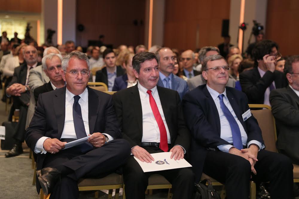 1.000 σύνεδροι στο Capital Link: Το νέο πρόσωπο της ΕΚΕ