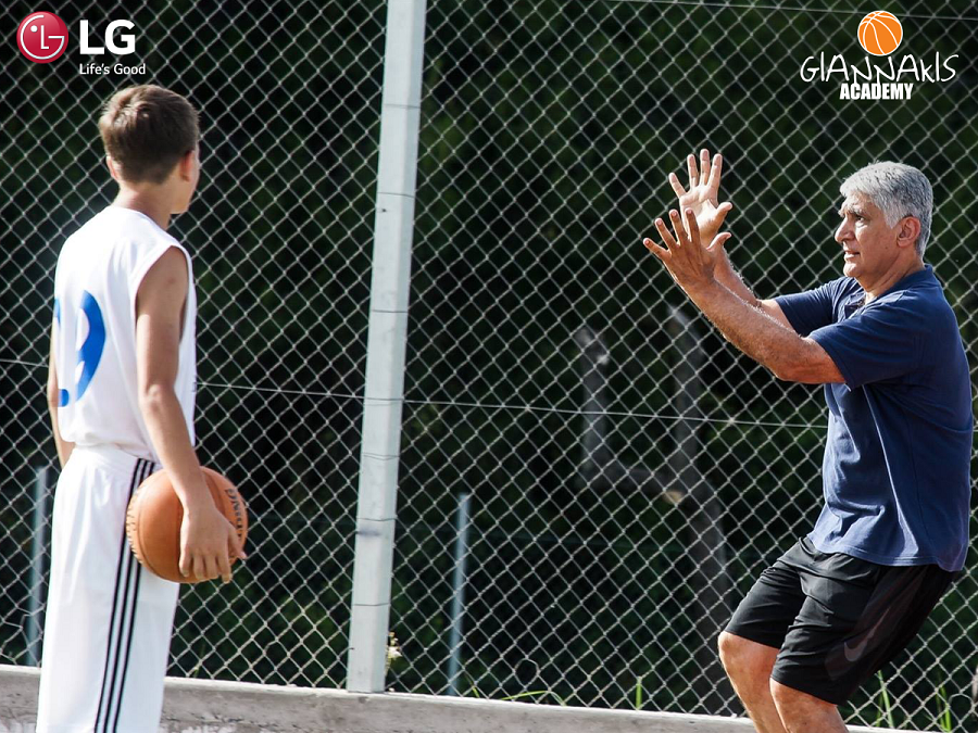 LG: Αθλητές του Αύριο