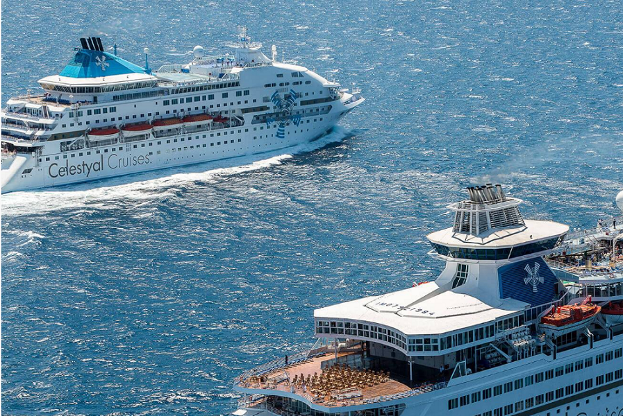 Έντονη και πολυ-επίπεδη η κοινωνική συνεισφορά της Celestyal Cruises για το 2016