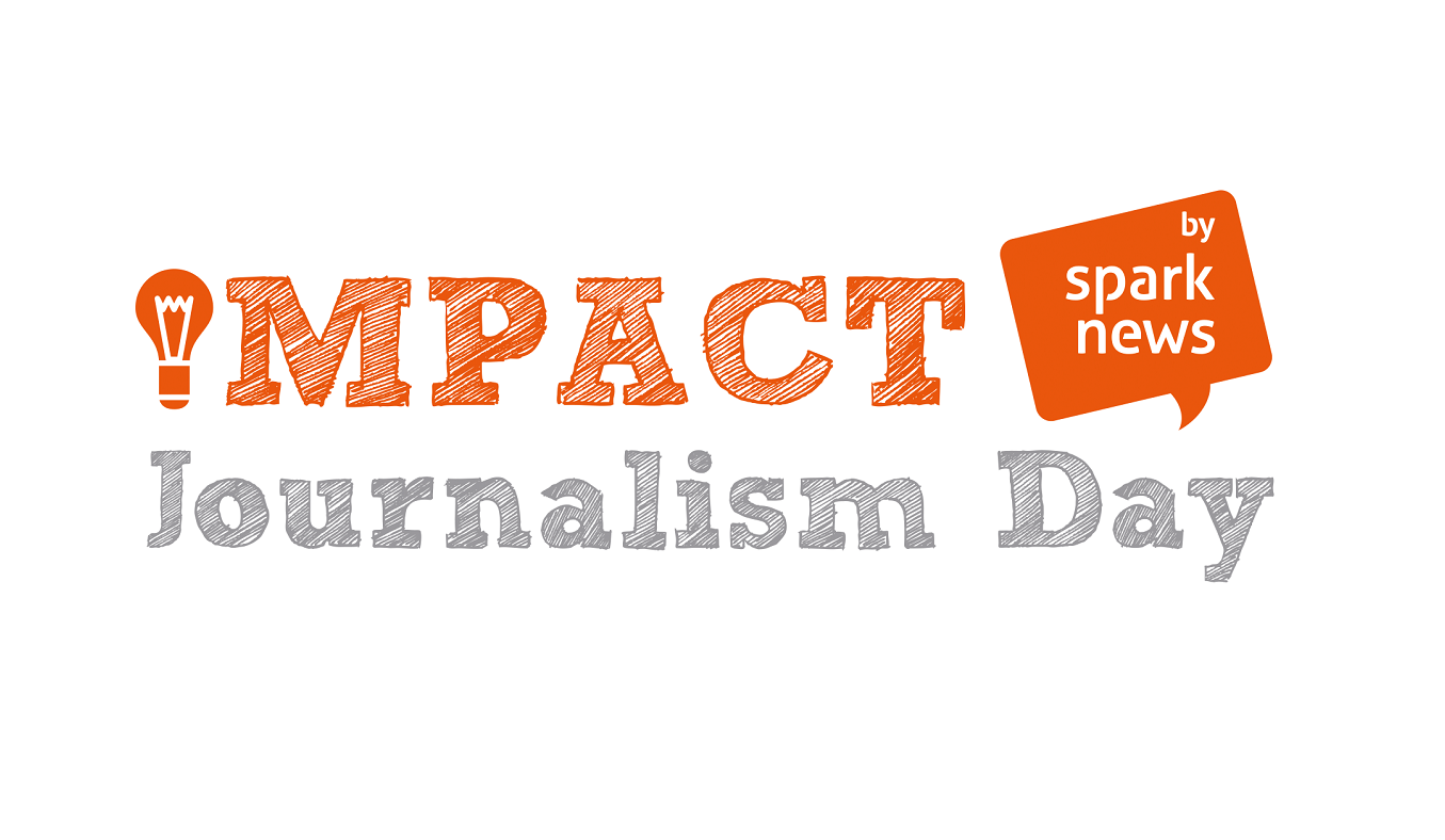 Η ΑΧΑ υπερήφανος υποστηρικτής του Impact Journalism Day
