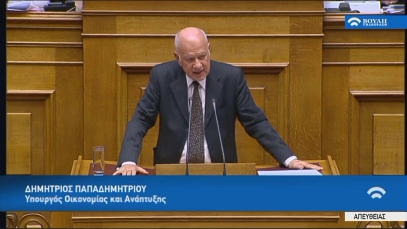 Μέχρι τις 21 Ιουλίου η διαβούλευση για το σχέδιο Εθνικής Στρατηγικής ΕΚΕ