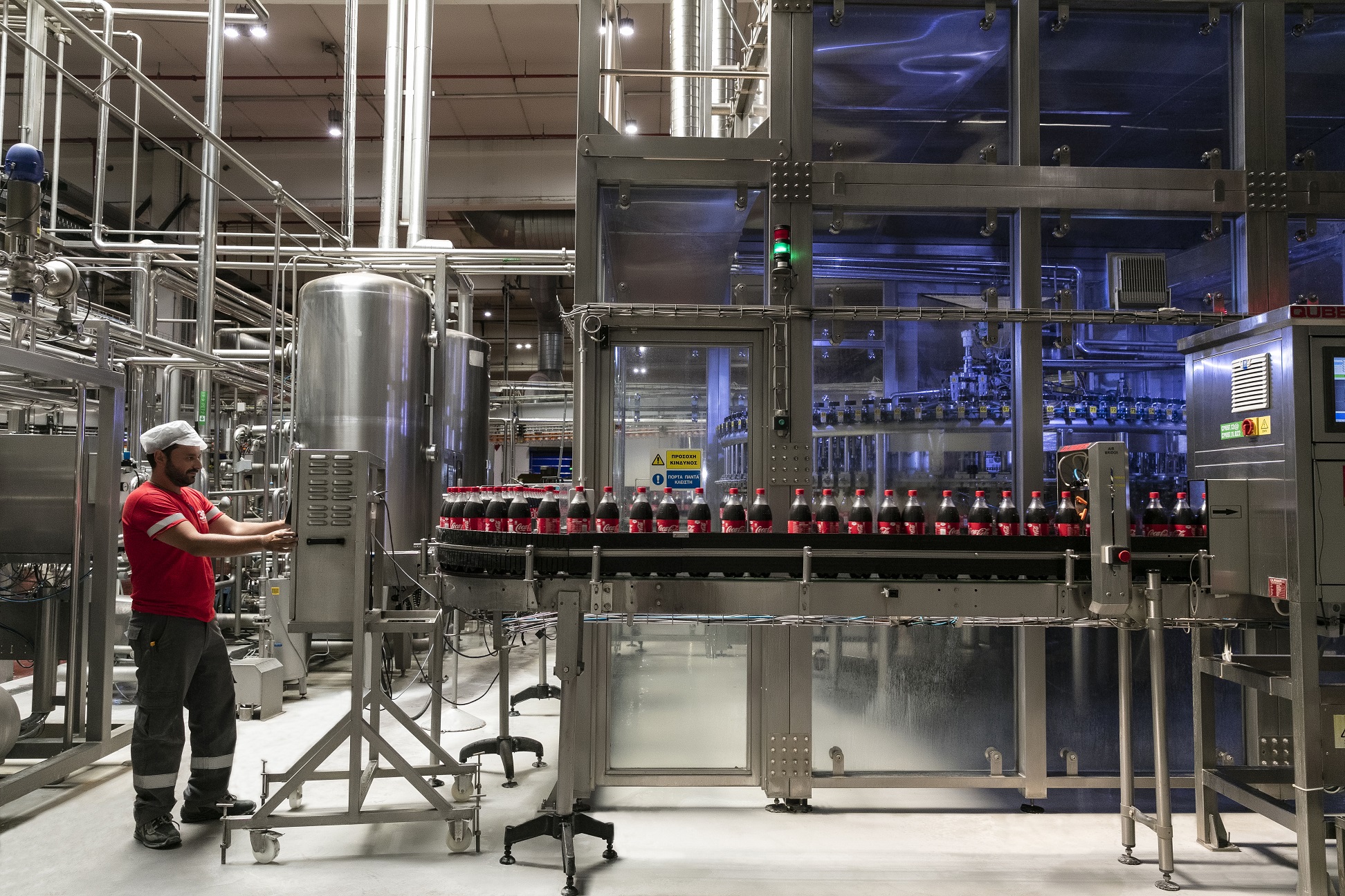 Coca-Cola HBC: Κορυφαία θέση στους Δείκτες Βιώσιμης Ανάπτυξης Dow Jones (DJSI)