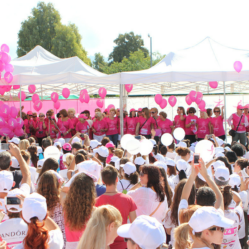 Η Ευρωκλινική «στηρίζει» το Greece Race for the Cure
