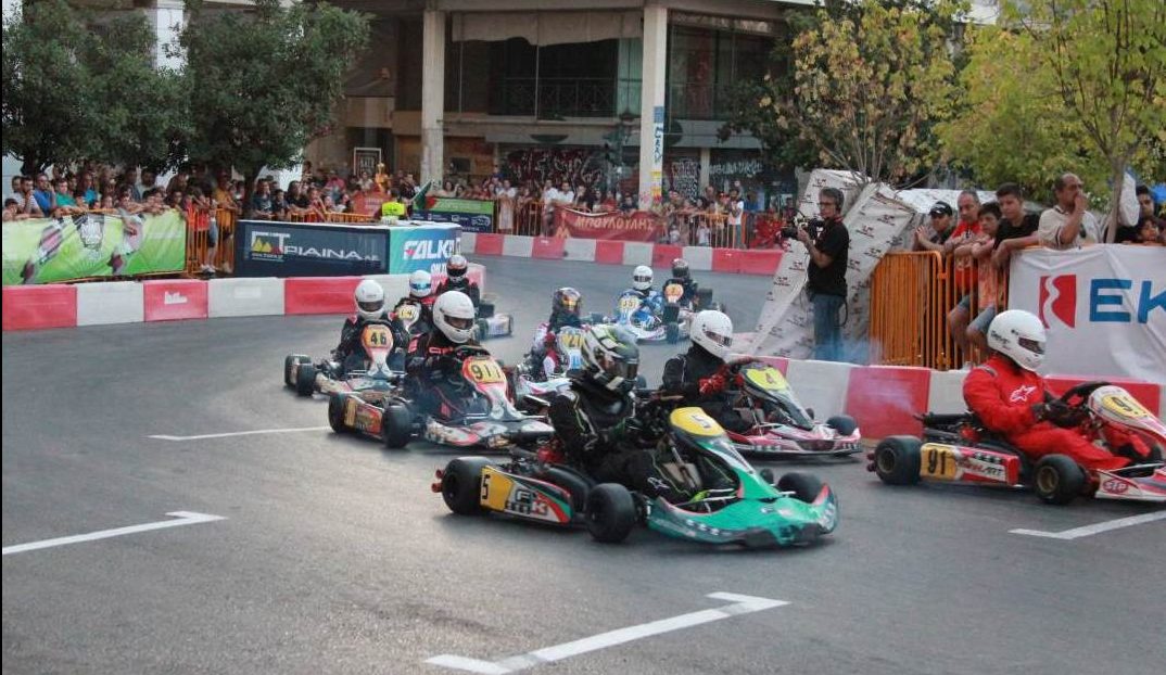 Η ΕΚΟ στηρίζει τον μηχανοκίνητο αθλητισμό