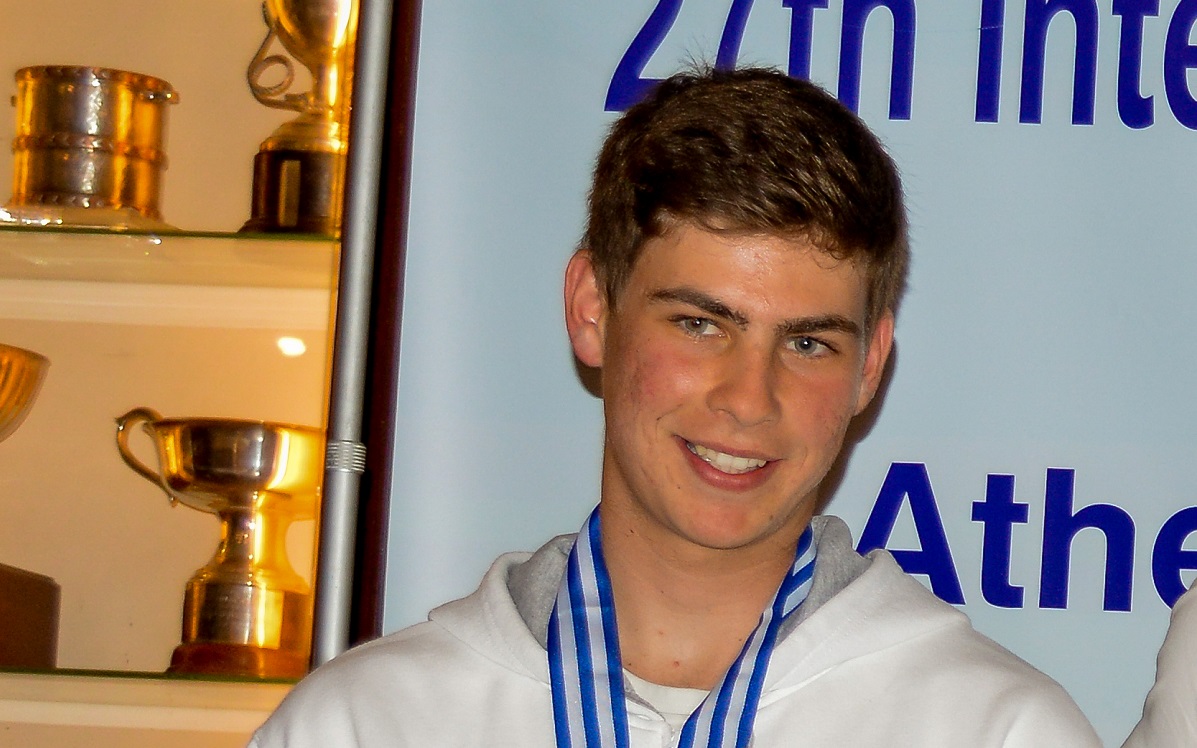 Άλλο ένα χρυσό μετάλλιο για τον ιστιοπλόο Δημήτρη Παπαδημητρίου