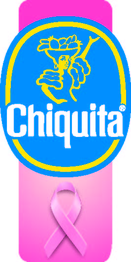 H Chiquita γίνεται …ροζ