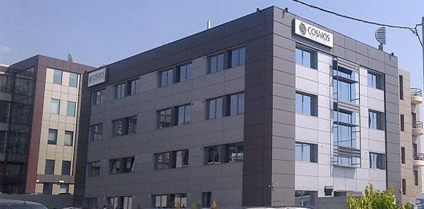 Cosmos Business Systems: Κέντρο Εκτάκτου Ανάγκης στην Βόρεια Ελλάδα