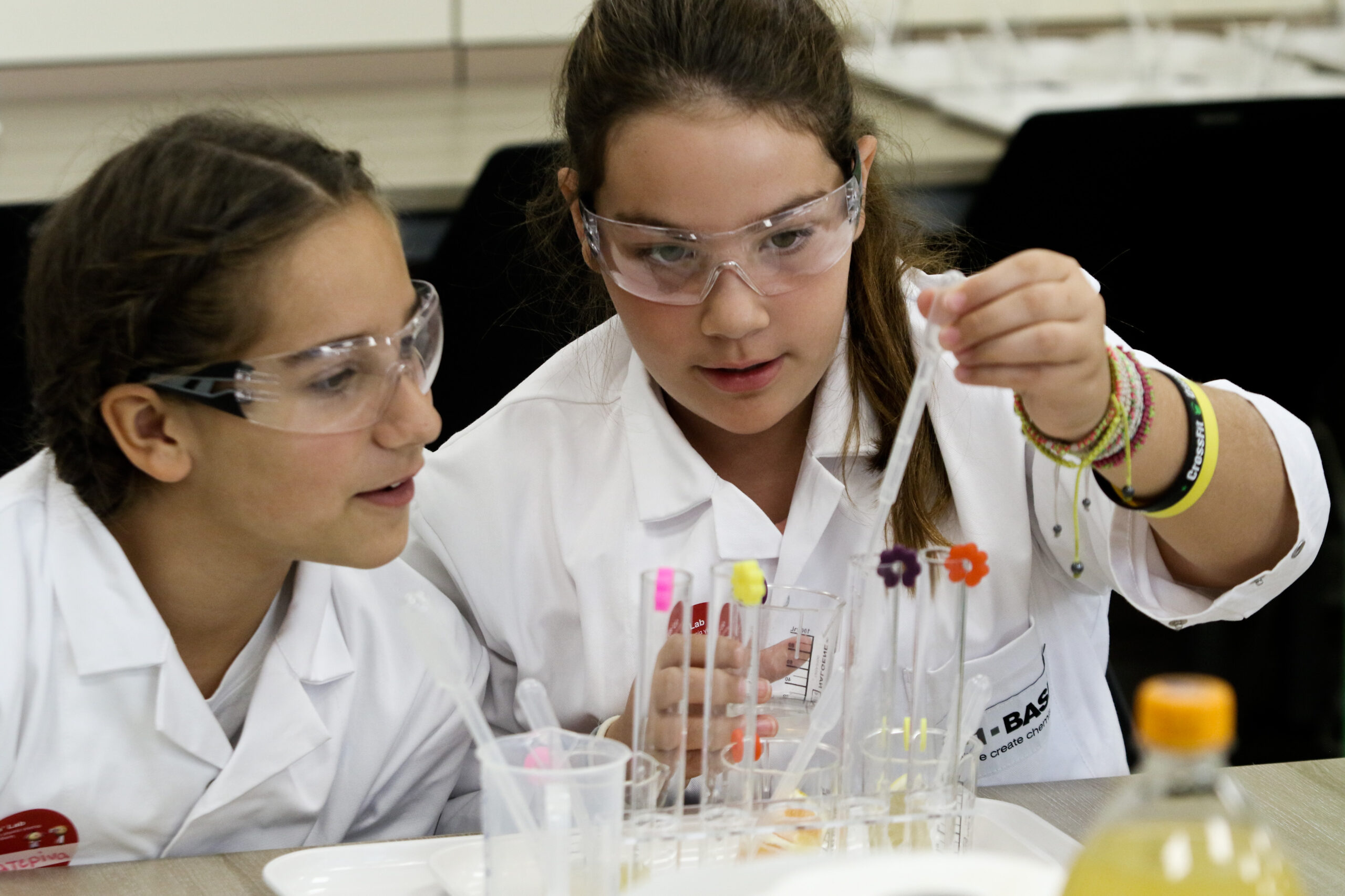 Δημόκριτος: Προγράμματα σε συνεργασία με τη BASF Ελλάς