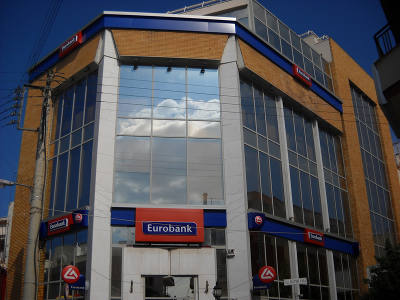Η Eurobank προσφέρει νοσοκομειακό εξοπλισμό & υγειονομικό υλικό