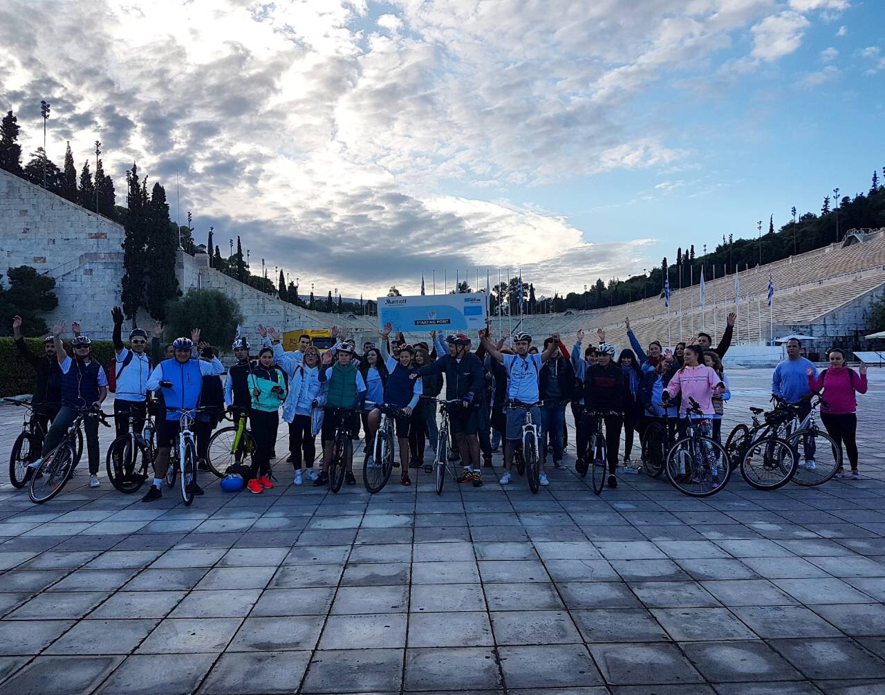 Marriott International: Δράσεις ΕΚΕ για τα Παιδικά Χωριά SOS