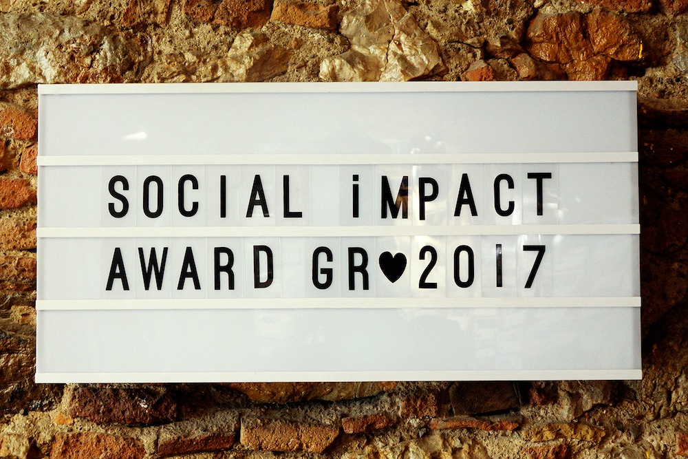 Οι φιναλίστ του Social Impact Award Greece 2017