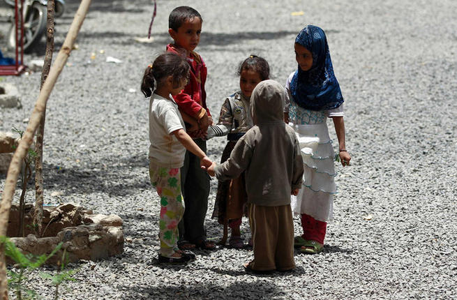 UNICEF: 15.000 παιδιά κάτω των 5 πεθαίνουν καθημερινά