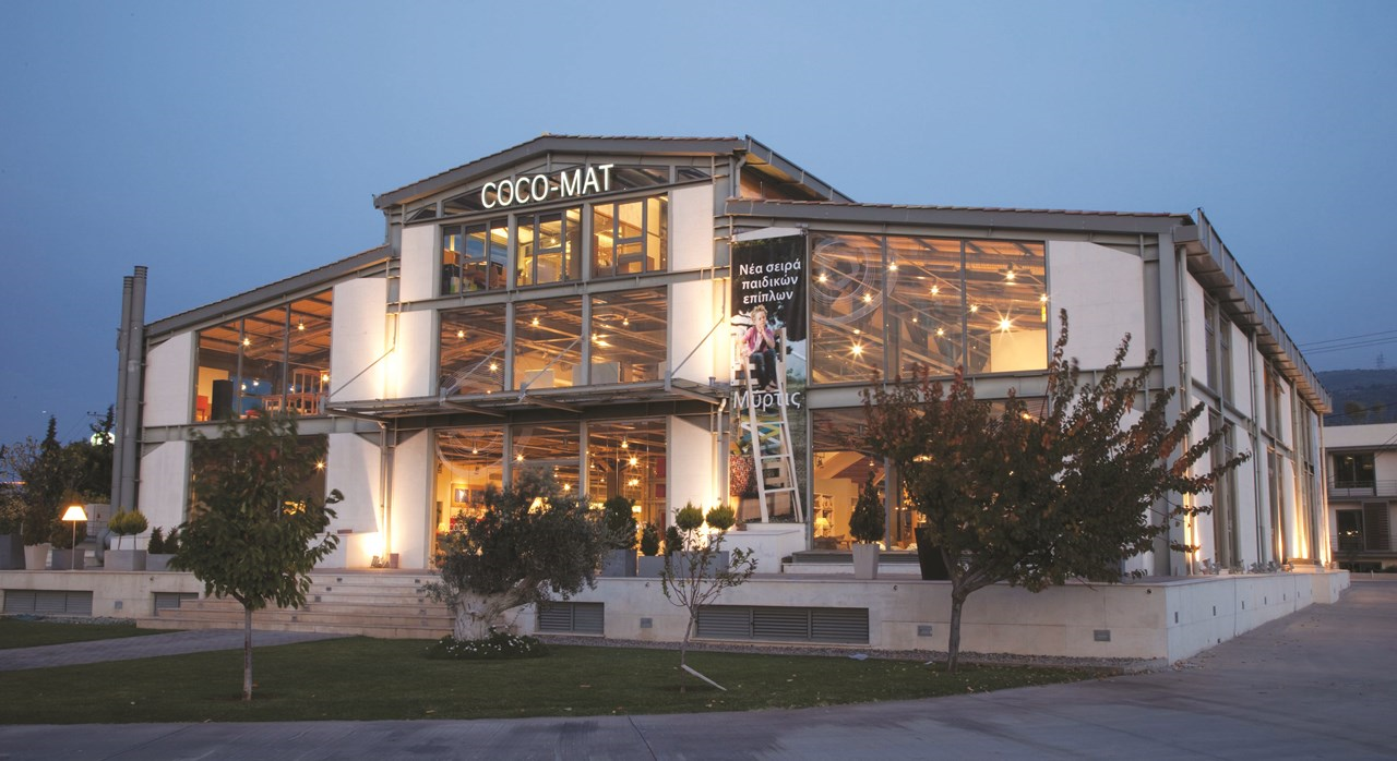 Η COCO-MAT στηρίζει την “Εστία Άγιος Νικόλαος”