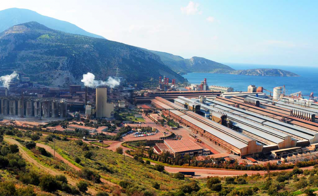 Mytilineos: Κοινωνικός διάλογος για τον τομέα μεταλλουργίας