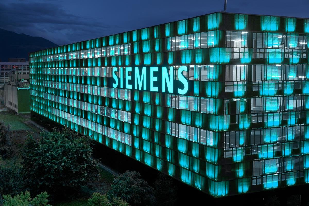 Siemens: Βιώσιμη πολιτική για εταιρικά οχήματα της