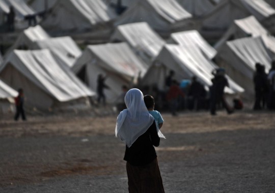 Η ΕΚΕ και οι προκλήσεις στο προσφυγικό ζήτημα