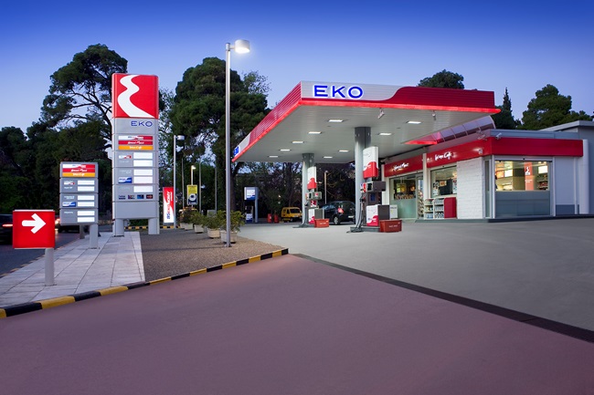 ΕΚΟ: 5.000 λίτρα καυσίμου στην Περιφέρεια Νοτίου Αιγαίου