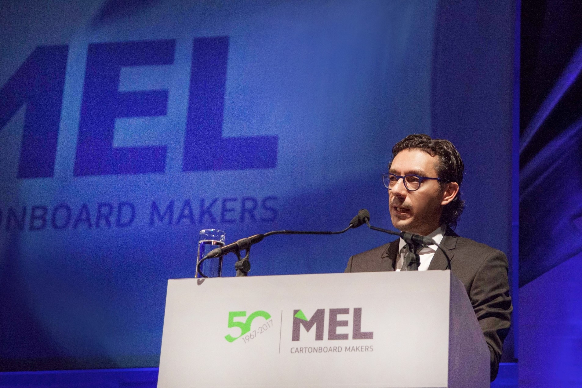 ΜΕΛ: 50 χρόνια παρουσίας στην βιομηχανία ανακυκλωμένου χαρτονιού