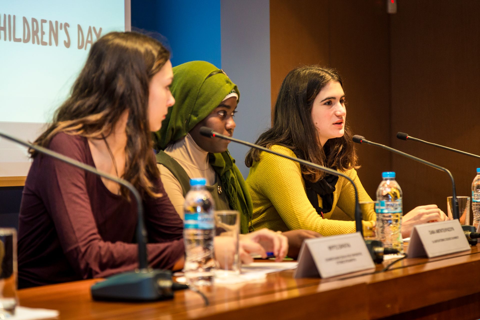 Βραβεία Unicef 2017 –  Παγκόσμια Ημέρα Δικαιωμάτων του Παιδιού